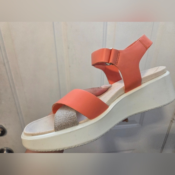 Ecco Sculpted Sandal, Cashmere #39 EU